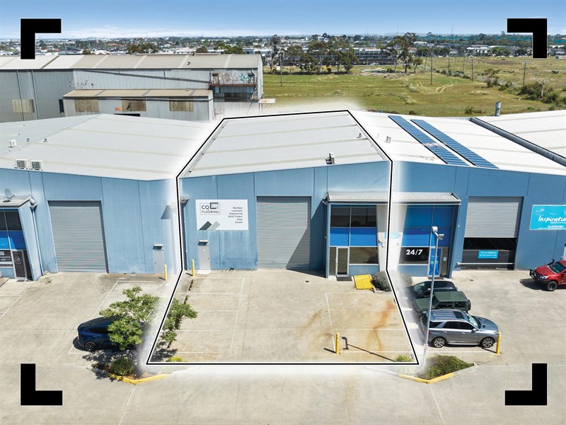Unit 5/216 Blackshaws Road, Altona North