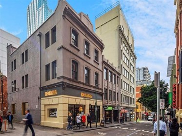 20171 - Level 1&2/394-400 Little Bourke Street, Melbourne