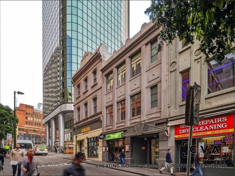 Level 1&2/394-400 Little Bourke Street, Melbourne