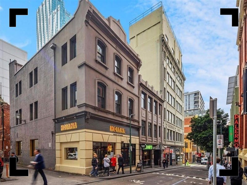 Level 1&2/394-400 Little Bourke Street, Melbourne