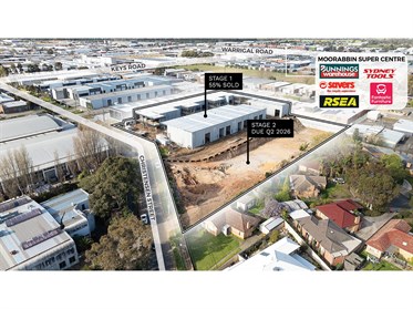 39730 - Warehouse 6/10-20 Christensen Street, Cheltenham