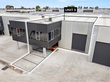 39733 - Warehouse 9/10-20 Christensen Street, Cheltenham