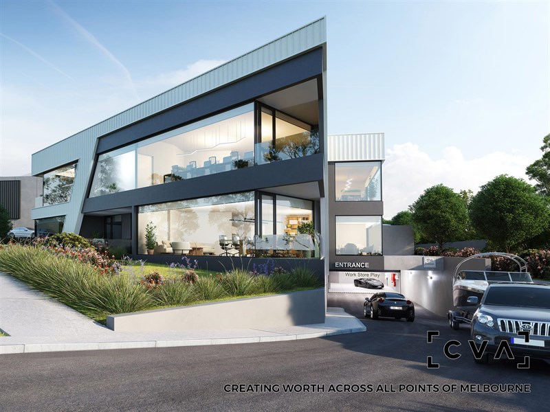 Warehouse 13/10-20 Christensen Street, Cheltenham