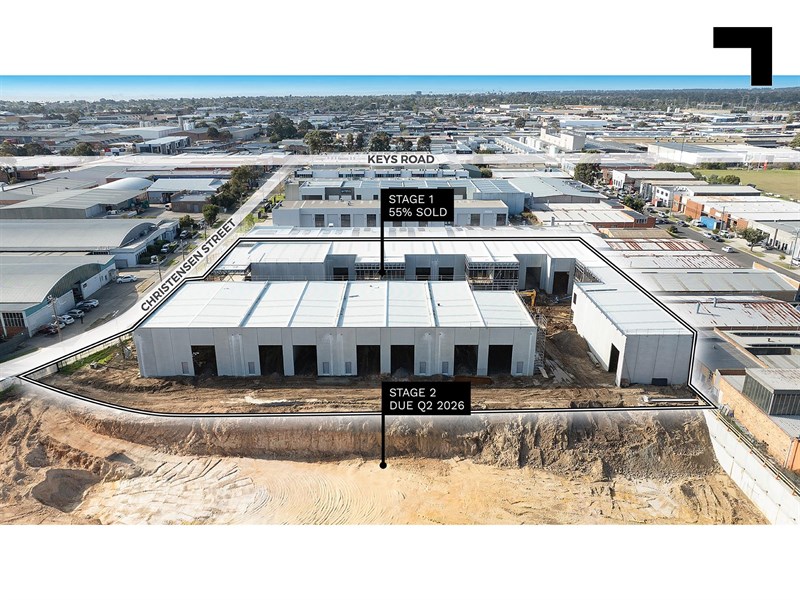 Warehouse 13/10-20 Christensen Street, Cheltenham