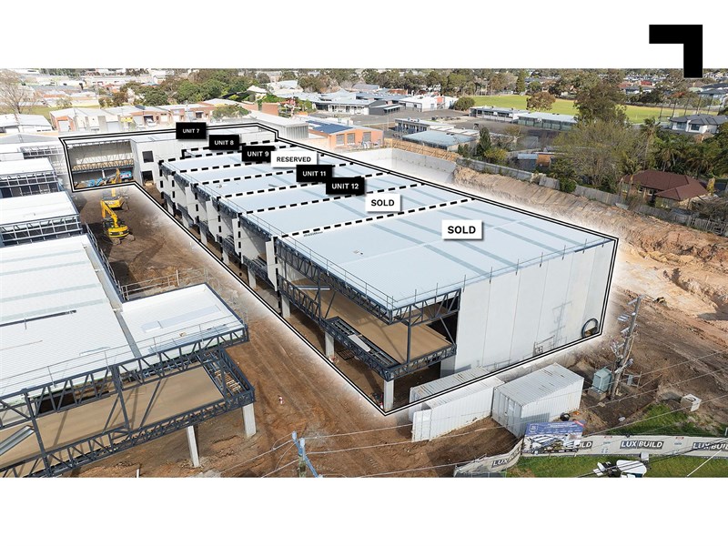 Warehouse 13/10-20 Christensen Street, Cheltenham