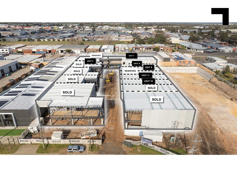 Warehouse 13/10-20 Christensen Street, Cheltenham