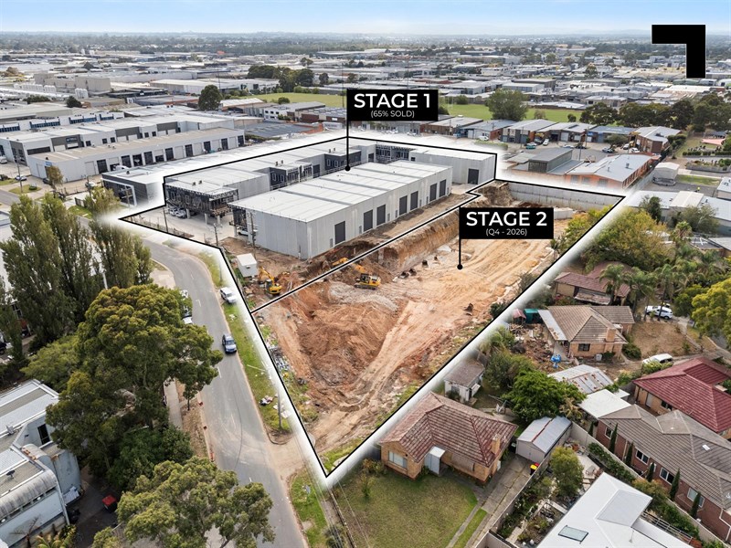 Warehouse 9/10-20 Christensen Street, Cheltenham