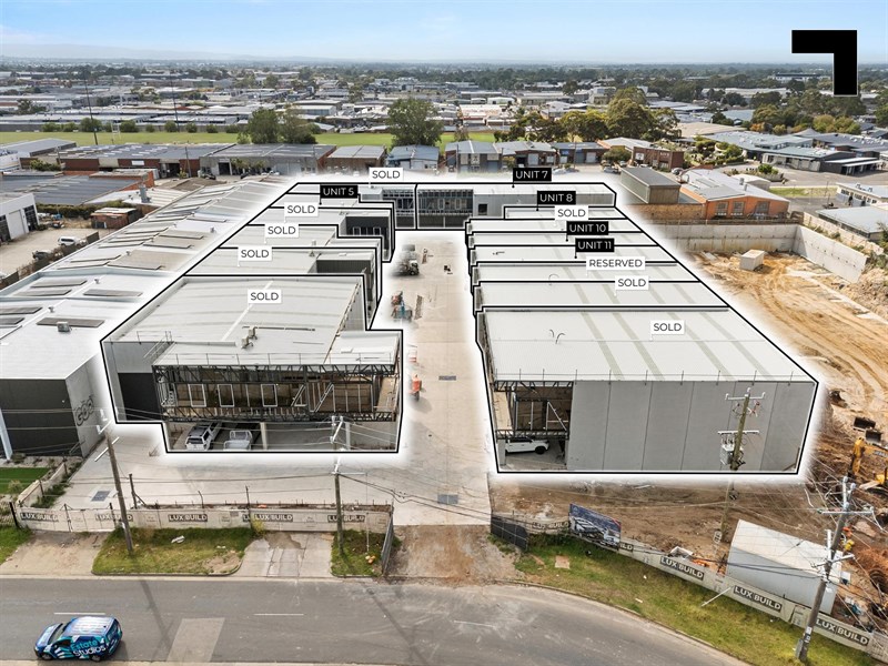 Warehouse 9/10-20 Christensen Street, Cheltenham