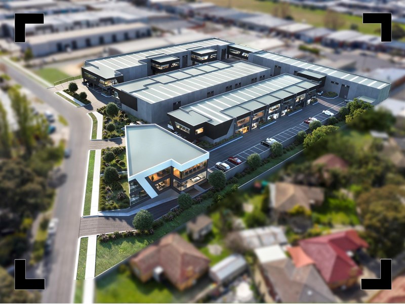 Offices, Industrial, Showroom Property For Sale 1020 Christensen