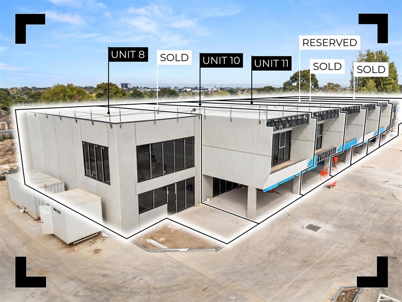 Warehouse 9/10-20 Christensen Street, Cheltenham