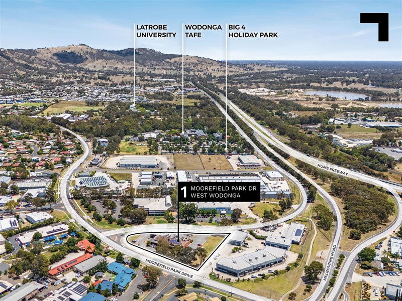 Retail, Hotel/Leisure, Other Property For Sale 1 Moorefield Park
