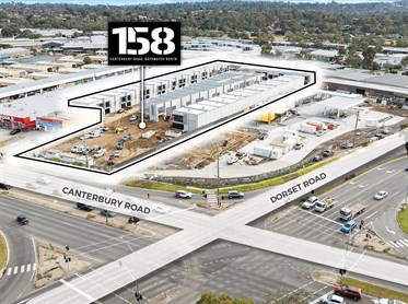 39963 - Warehouse 56/158 Canterbury Road, Bayswater North