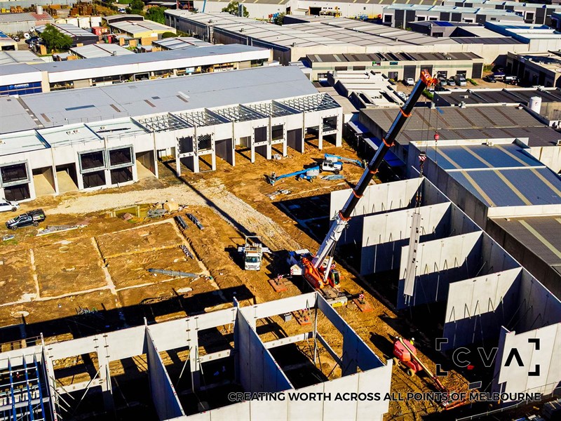 Warehouse 4/158 Canterbury Road, Bayswater North