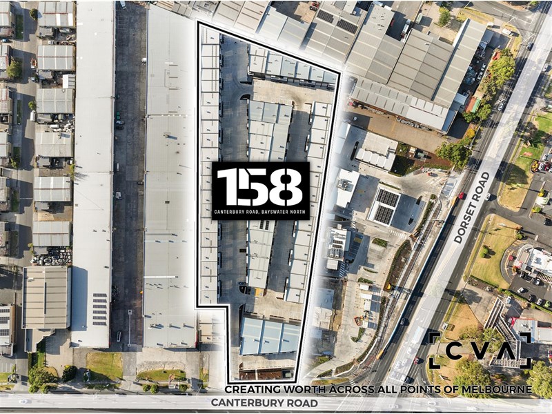 158 Canterbury Road, Bayswater North