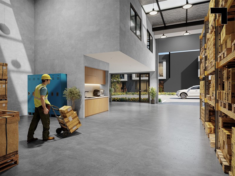 Warehouse 4/158 Canterbury Road, Bayswater North