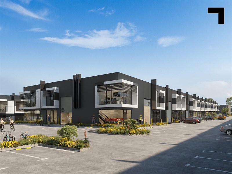 Warehouse 54/158 Canterbury Road, Bayswater North