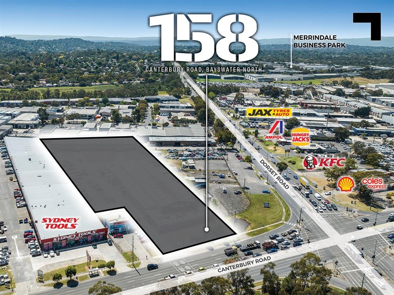 Warehouse 4/158 Canterbury Road, Bayswater North