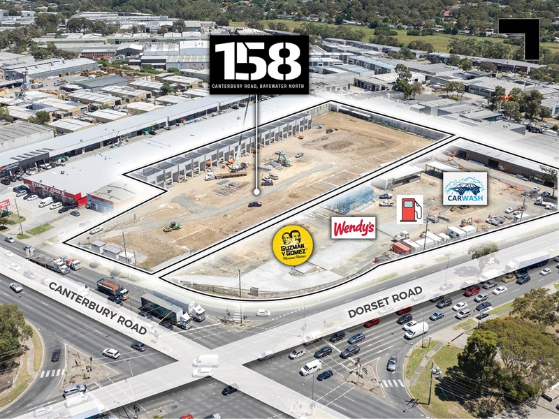 Warehouse 4/158 Canterbury Road, Bayswater North