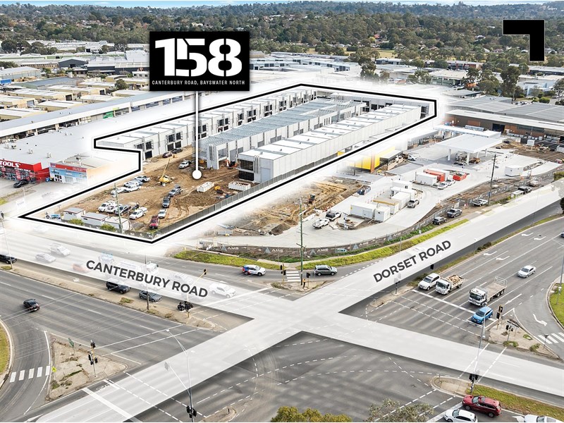Warehouse 24/158 Canterbury Road, Bayswater North