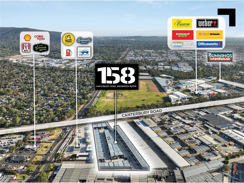 158 Canterbury Road, Bayswater North