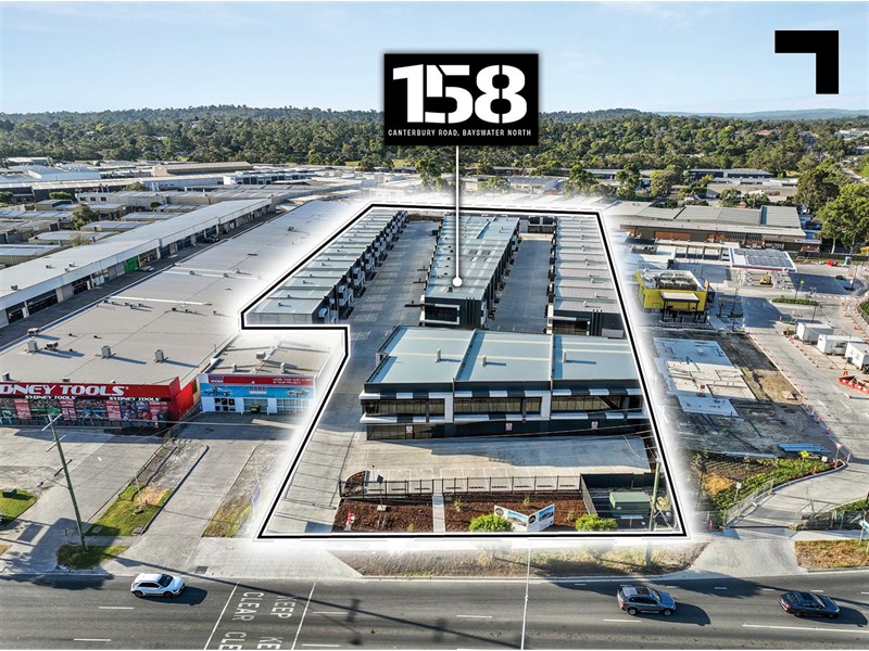 158 Canterbury Road, Bayswater North