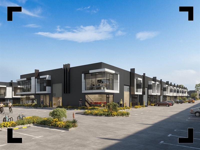Warehouse 4/158 Canterbury Road, Bayswater North
