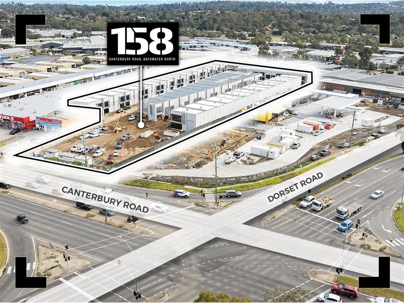Warehouse 54/158 Canterbury Road, Bayswater North