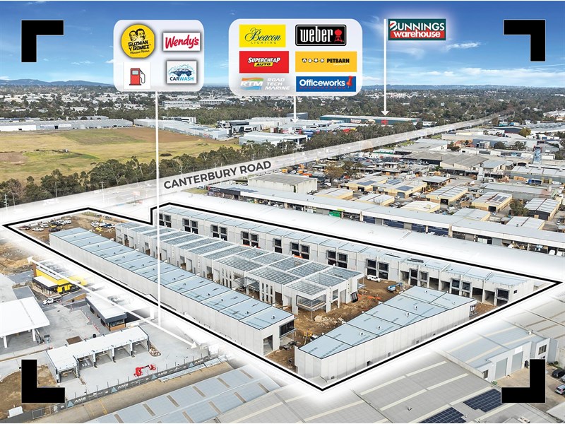Warehouse 24/158 Canterbury Road, Bayswater North