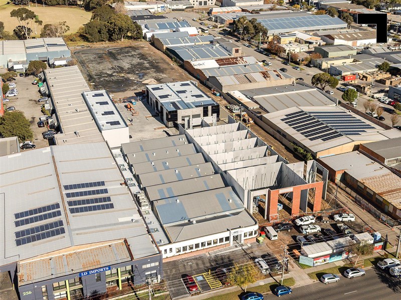 Unit 11/248 Wickham Road, Moorabbin