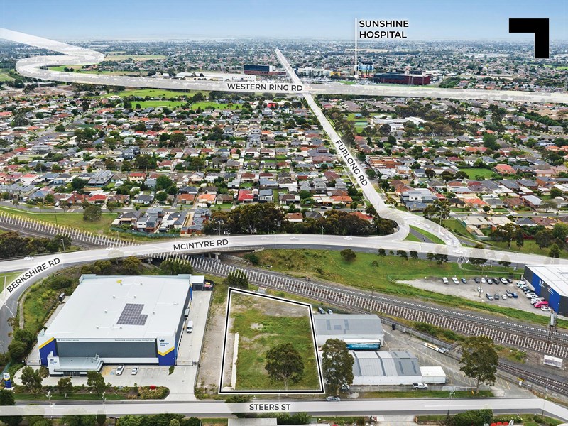 Lot 2/128 Berkshire Road, Sunshine North