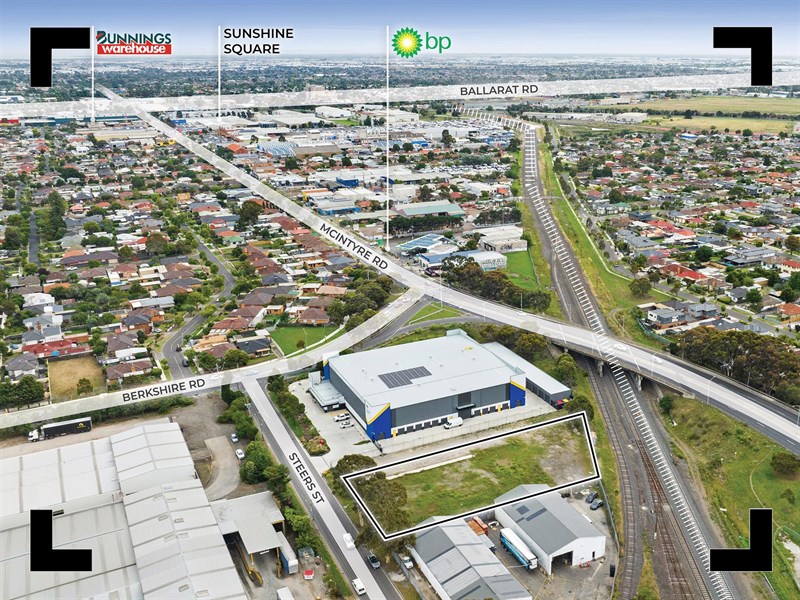 Lot 2/128 Berkshire Road, Sunshine North