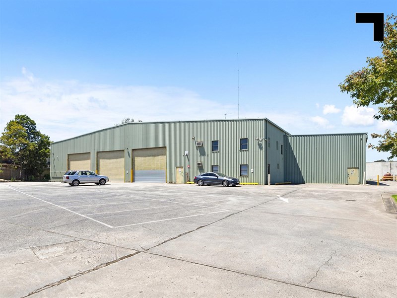 Industrial Property For Lease Rear/159171 Rooks Road, Vermont ID