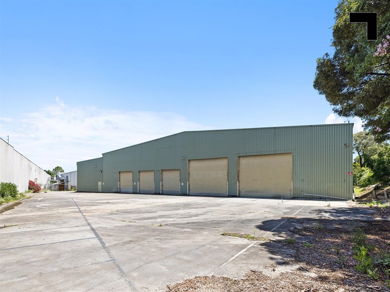 Industrial Property For Lease Rear/159171 Rooks Road, Vermont ID