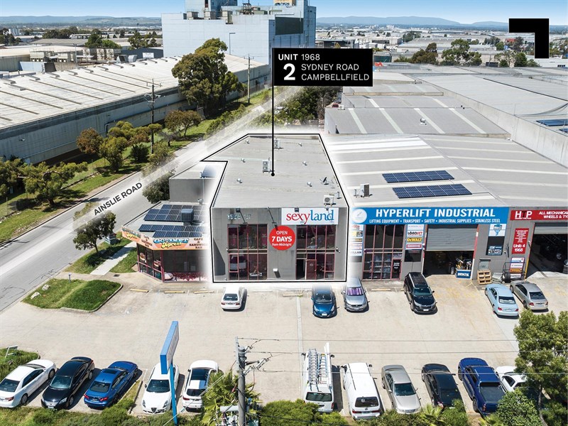 2/1968 Sydney Road, Campbellfield
