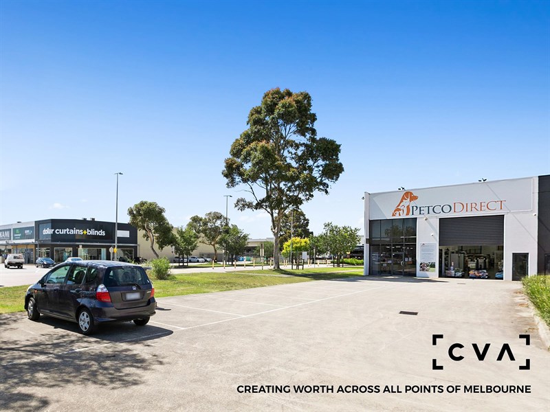 Industrial Property For Lease 1/352 Old Geelong Road, Hoppers