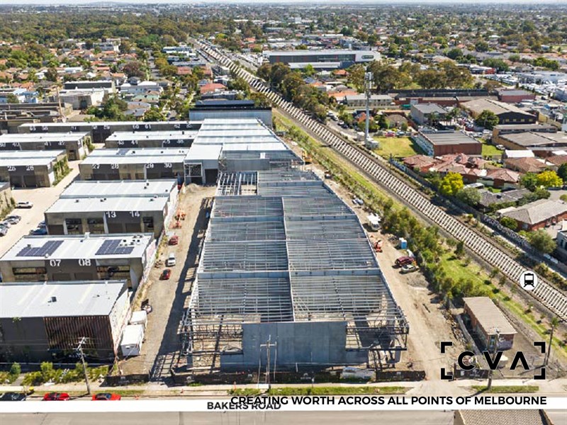 50 Bakers Road, Coburg North
