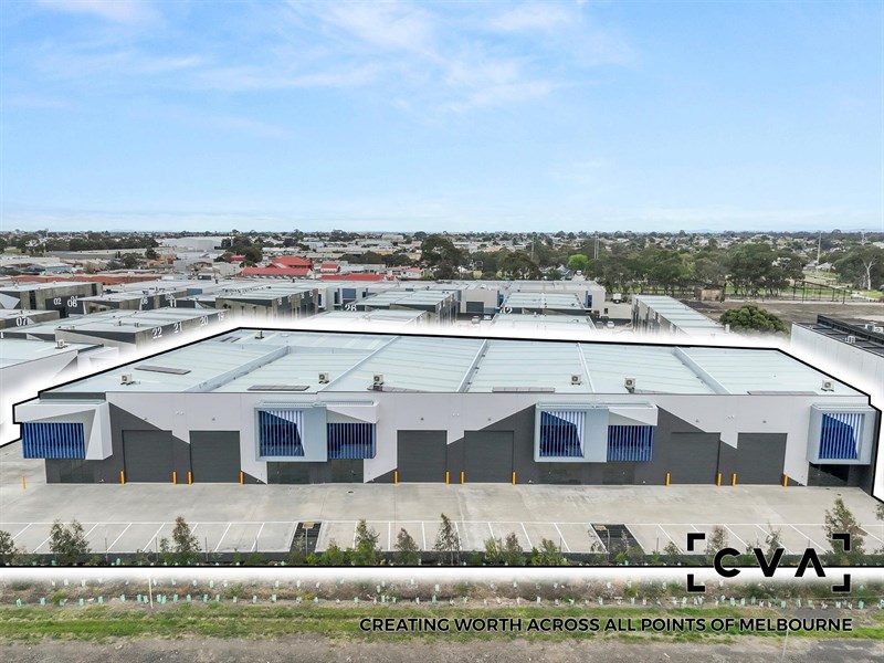 50 Bakers Road, Coburg North