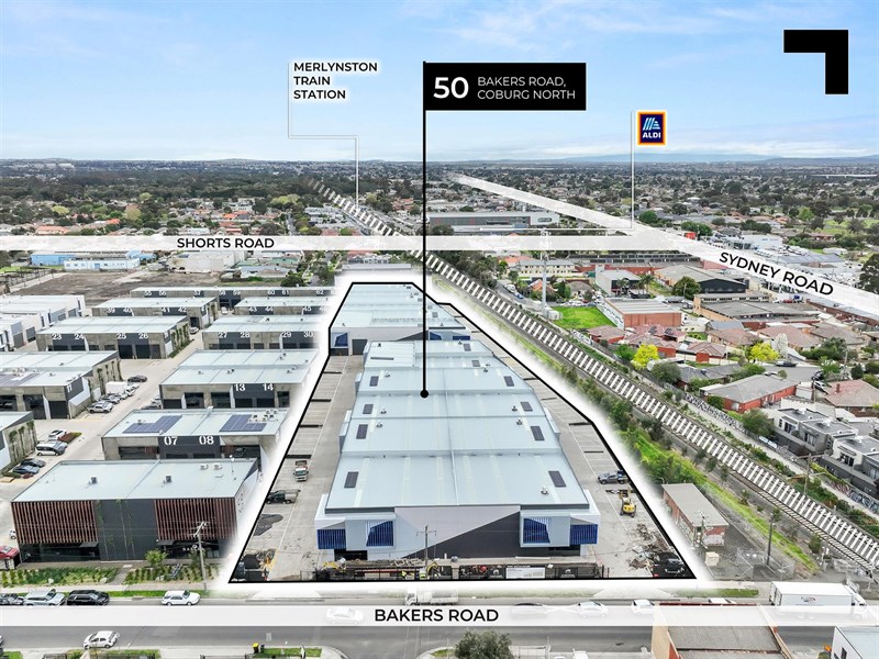 50 Bakers Road, Coburg North