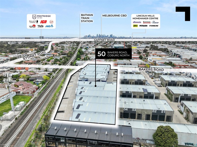 50 Bakers Road, Coburg North