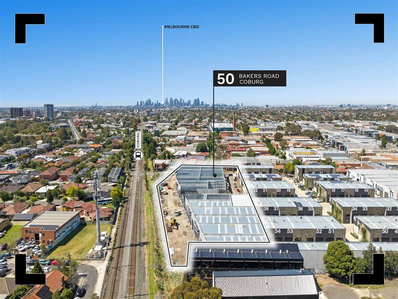 50 Bakers Road, Coburg North