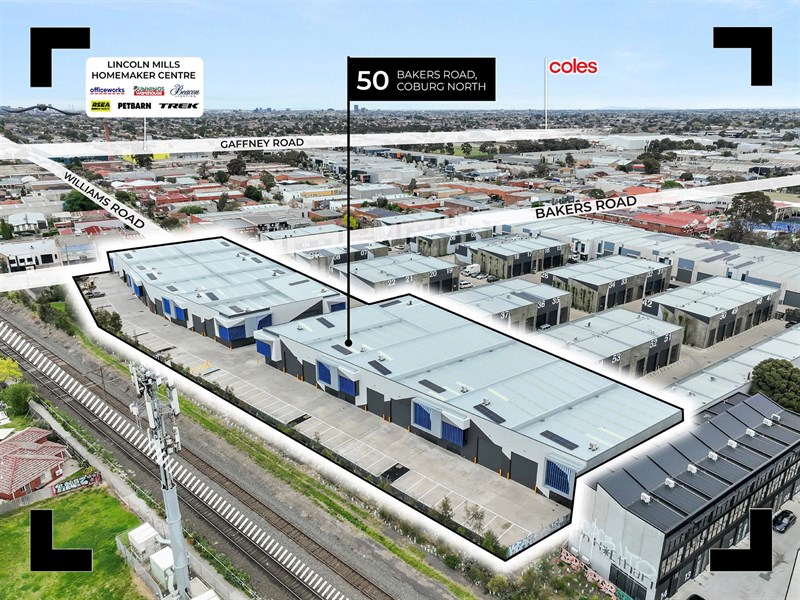 50 Bakers Road, Coburg North