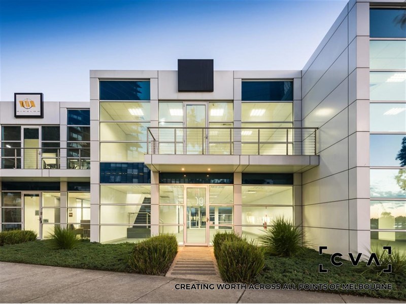 75 Lorimer Street, Southbank