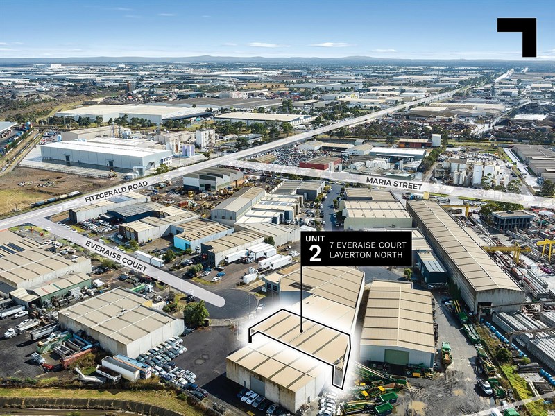 2/7 Everaise Court, Laverton North