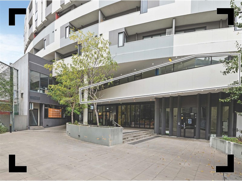 106-109/601 Sydney Road, Brunswick