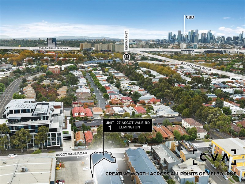 1/27 Ascot Vale Road, Flemington