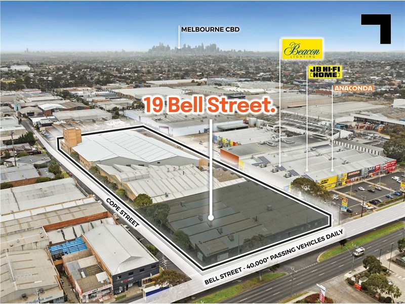 19 Bell Street, Preston