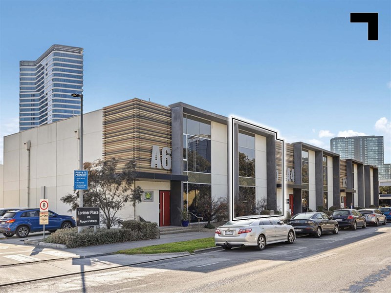 A5/8 Rogers Street, Port Melbourne