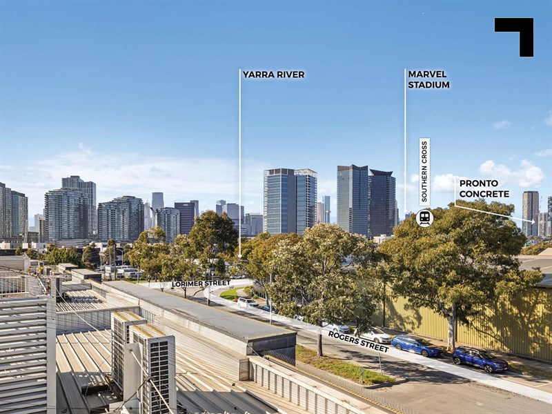 A5/8 Rogers Street, Port Melbourne