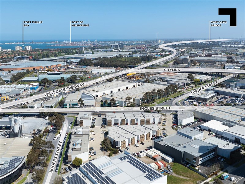 A5/8 Rogers Street, Port Melbourne