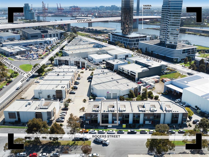 A5/8 Rogers Street, Port Melbourne